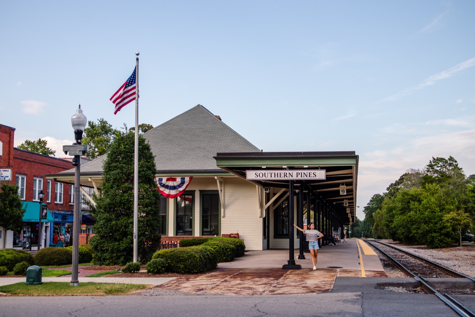 Southern Pines and Pinehurst Dining